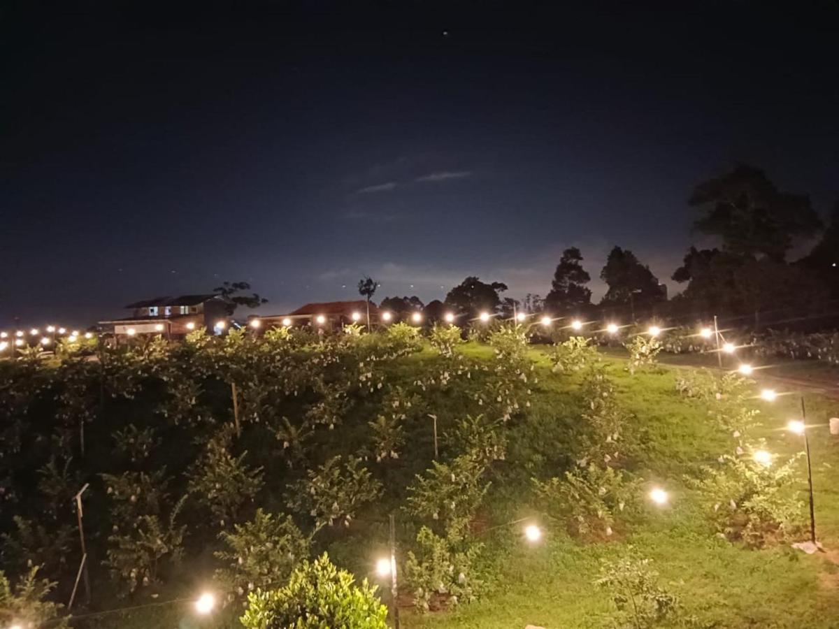 I Do Farmstay Букит Мертаджам Екстериор снимка