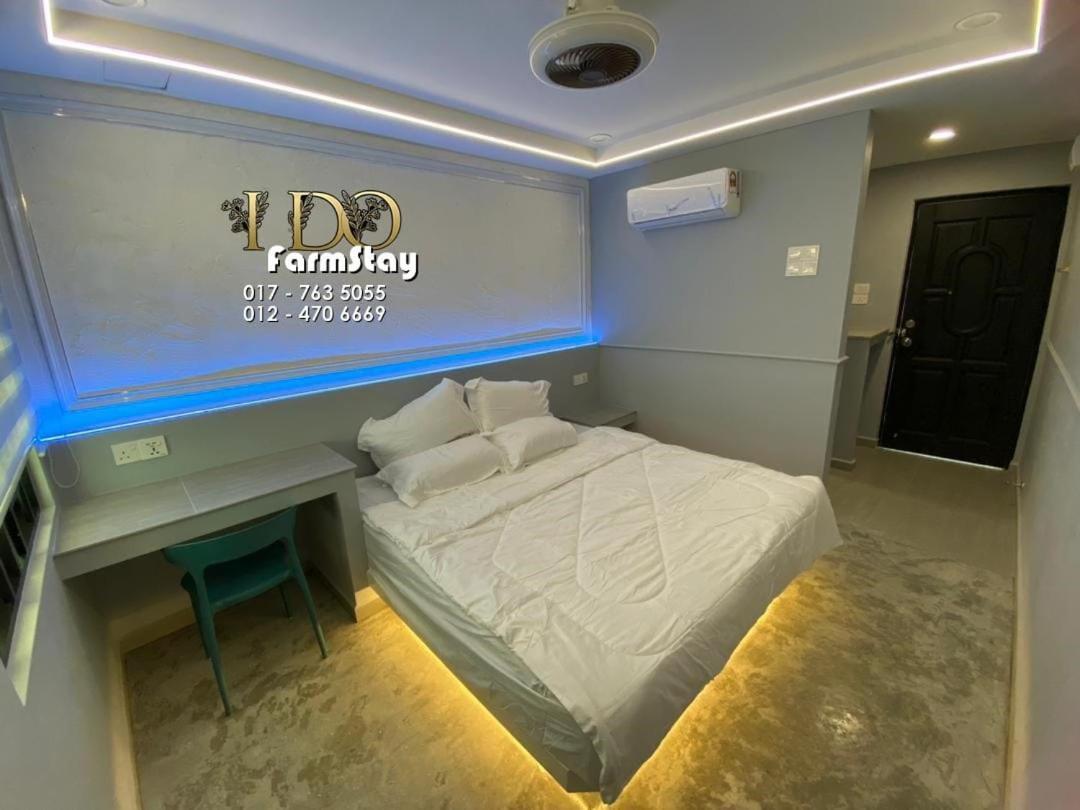 I Do Farmstay Букит Мертаджам Екстериор снимка